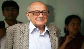 Eminent jurist and former Supreme Court advocate Fali S Nariman passes away at 95