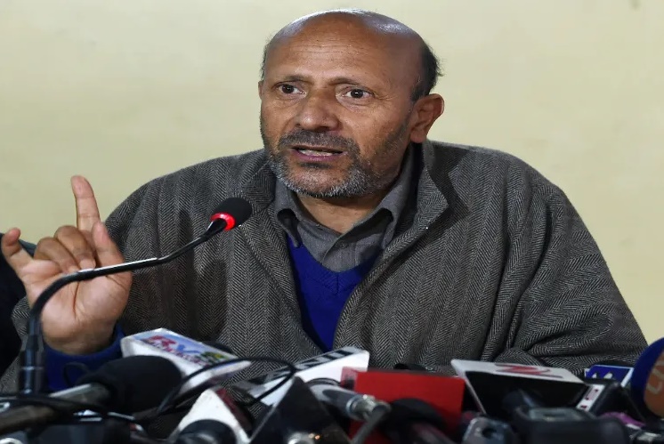 Engineer Rashid defends Jamaat-e-Islami, accuses LG of bias and claims BJP has divided India along communal lines