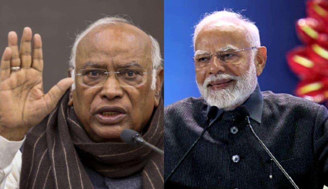 Kharge Accuses BJP of 'Saving Criminals' Policy, Highlights Agony of Unnao and Hathras Cases