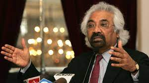 If EVMs not ‘fixed’ before LS polls, BJP can win over 400 seats: Sam Pitroda