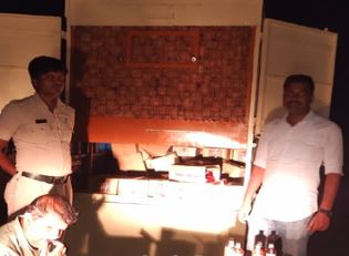 114 Cartons of Goa Liquor Seized in Ullal: Accused Arrested