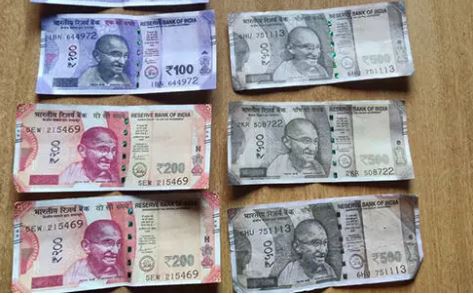 CCB Police Busts Counterfeiting Operation in Mangaluru, Seizes Fake Notes