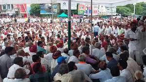 Samyukta Kisan Morcha's three-day protest starts; farmers gather near Mohali-Chandigarh border