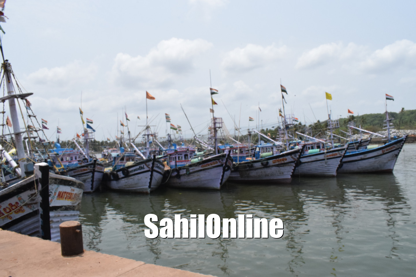 Fishing ban along coastal belt from June 1