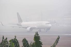 Calcutta airport reopens post-cyclone; Bad weather forces multiple flight diversions