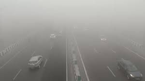 Dense Fog Engulfs Delhi, Adjoining Areas, Flights, Trains Hit