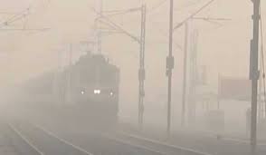 24 trains, several flights delayed due to dense fog in Delhi