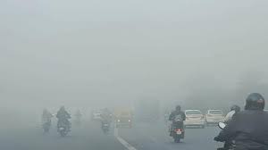 Fog disrupts visibility in parts of Punjab, Haryana