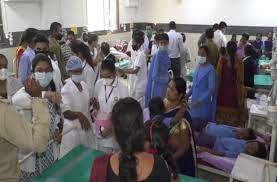 At least 100 students of Govt physical education institute in MP fall sick; food poisoning suspected