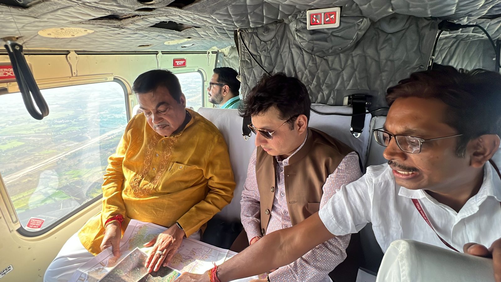 World-class roads necessary to achieve PM Modi’s USD 5 trillion economy target, says Gadkari