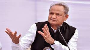 "They Tried To Topple My Government...": Ashok Gehlot Recalls 2020 Revolt