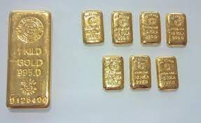 Gold worth Rs 45.44 lakh seized at MIA