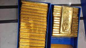 Truck Carrying 2 Kg Gold Valued ₹ 1.27 Crore Seized At Bengal Check Post