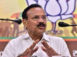 BJP leader Sadananda Gowda expresses displeasure over ticket denial, to share his ‘inner feelings’