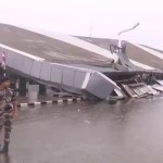 Roof collapse at Delhi Airport kills one, injures six amid heavy rainfall