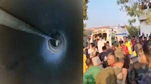 3-Year-Old Girl, Who Was Rescued From Borewell In Gujarat, Dies