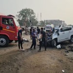 7 persons killed as car rams into trailer truck in Gujarat’s Sabarkantha