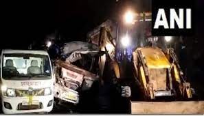 Bus-dumper collision in in Madhya Pradesh's Guna: Toll rises to 13