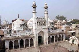 Cleaning of 'Wazukhana' area of Gyanvapi Mosque starts under strict security arrangements