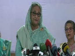 Sheikh Hasina re-elected for fifth term in Bangladesh