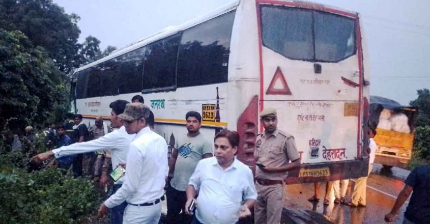 Hathras bus accident: Death toll rises to 17 as two more children succumb to injuries