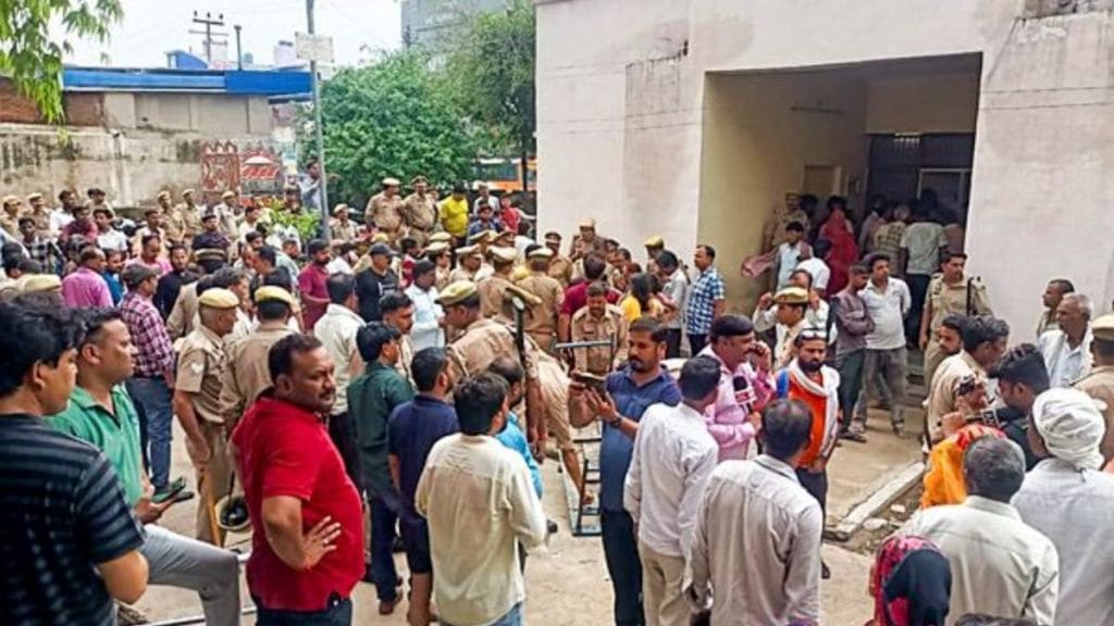 Fatalities in Hathras stampede at UP religious gathering reach 121