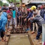 Haveri: Tragic death as boy swept away in drain due to heavy rains, Roads turn into lakes