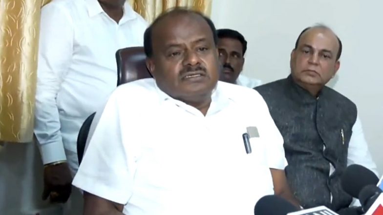 Don’t know who will emerge as Ajit Pawar in Karnataka, says Kumaraswamy