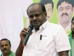 All political parties in Karnataka must unite over Cauvery water dispute: H D Kumaraswamy