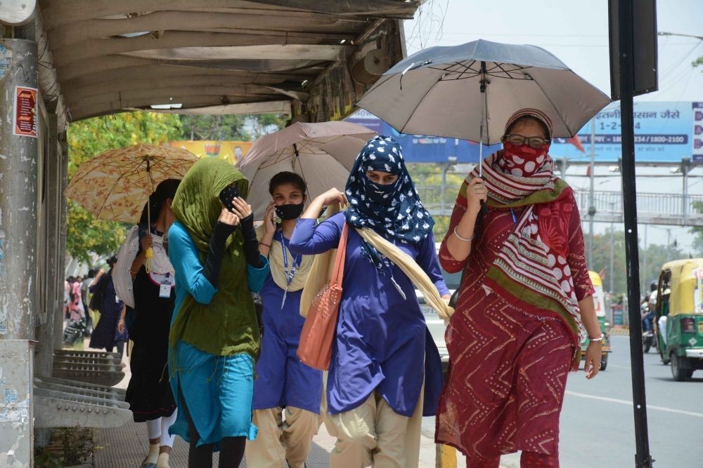 Scorching heatwave continues in Bihar; death toll mounts to over 40