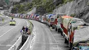 Jammu-Srinagar National Highway reopens after two-day closure