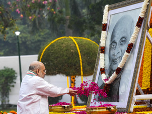 India united due to Sardar Patel’s unforgettable contribution, says Home Minister Amit Shah