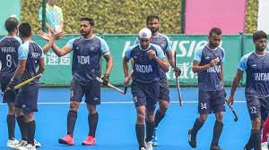 Asian Games: Indian Men's Hockey Team to face Korea in first Semi-Final in Hangzhou