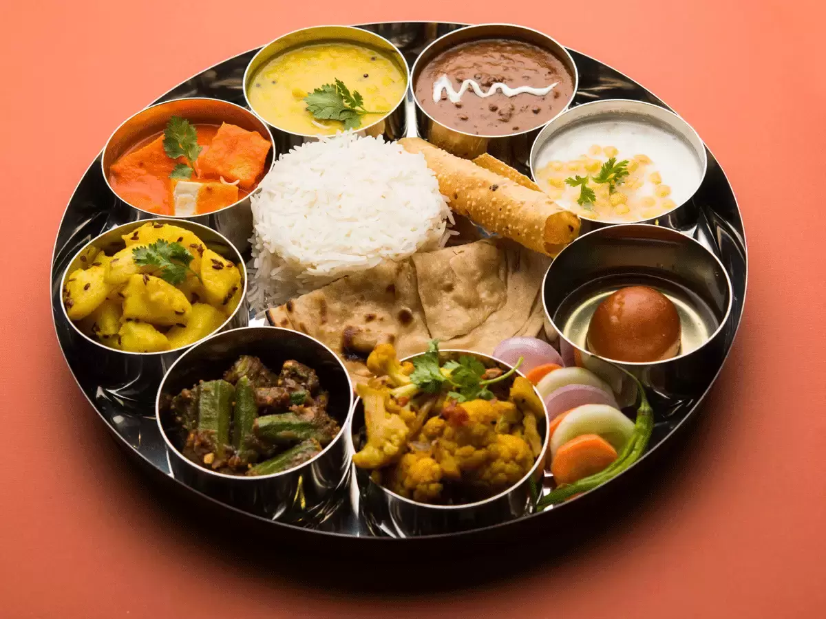 Cost of Home-Cooked Veg Thalis Drops by 3%, Non-Veg Thalis Become Pricier: Report