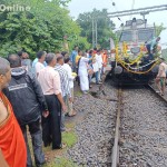 Hyderabad-Mangalore Express Extended to Murdeshwar; Warm Reception at Bhatkal