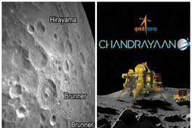 Images show Chandrayaan-3’s lander chose relatively flat region on Moon’s surface for soft-landing