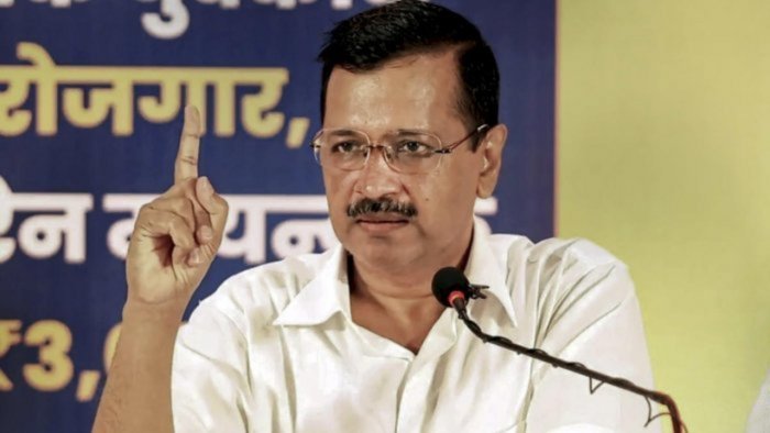 Arvind Kejriwal criticises law &amp; order situation in Delhi