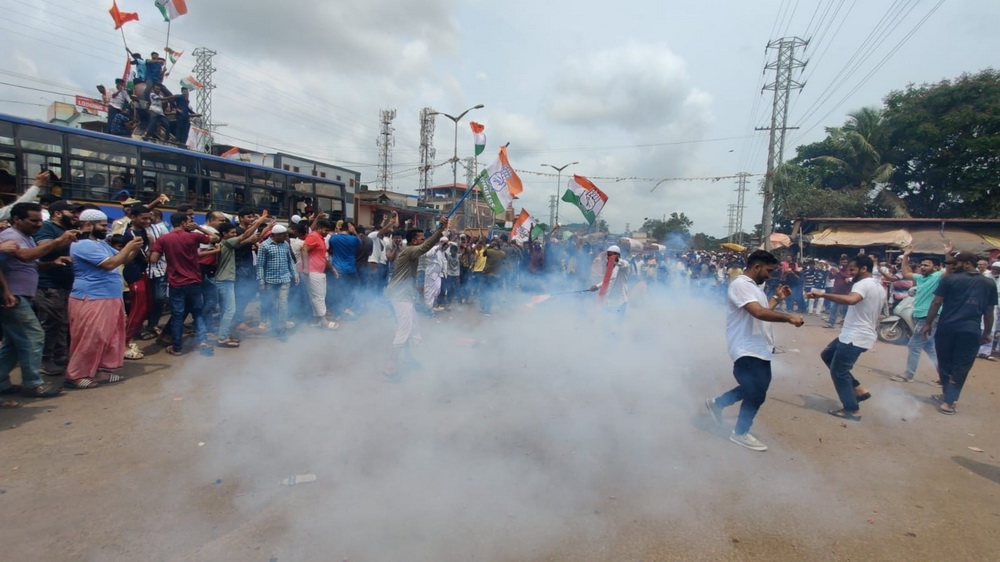 Karnataka election results: Congress emerges victorious with over 113 seats