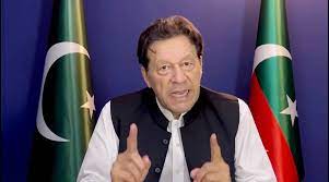 Former PM Imran Khan guilty of masterminding May 9 attacks: Pakistan Government