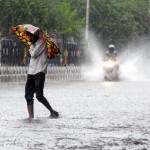 47 roads shut due to continuous rain in Himachal Pradesh; three districts face flash flood threat