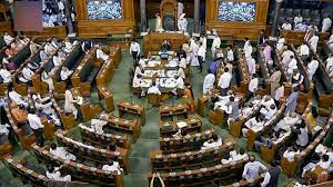 INDIA bloc walks out of LS Business Advisory Committee meet demanding no-trust motion debate on Wednesday