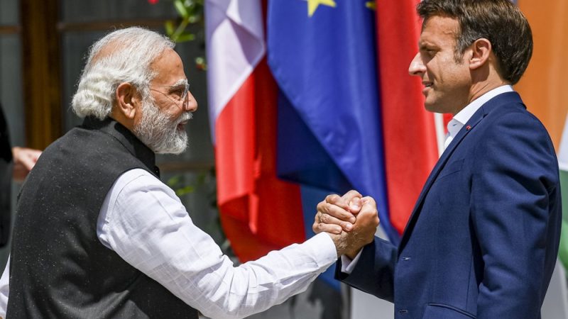 India, France commit to further deepening cooperation in digital public infrastructure, cybersecurity, startup, AI