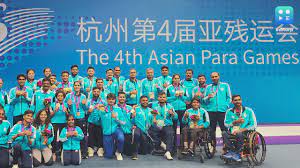 Indian para athletes creates history, bag 111 medals in Hangzhou Asian Para Games