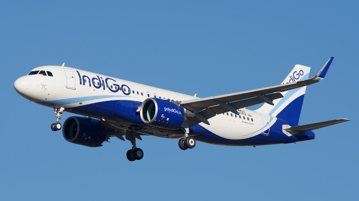 Dubai-bound Indigo flight suffers bird hit, take-off aborted at Mangaluru Airport