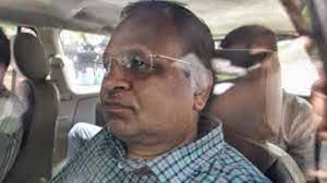 Former AAP minister Satyendar Jain collapses in Tihar Jail, hospitalised