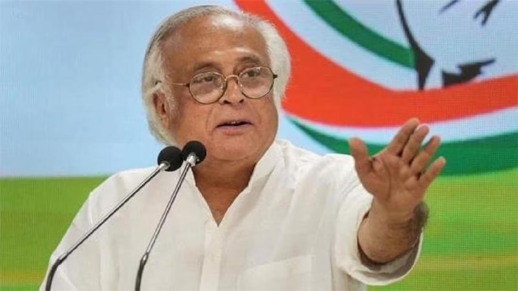 Cong like well-established company with fluctuating market cap; BJP startup: Jairam Ramesh