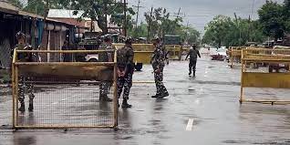 IRB jawan among two tribal men shot dead in Manipur; shutdown call in Kangpokpi district