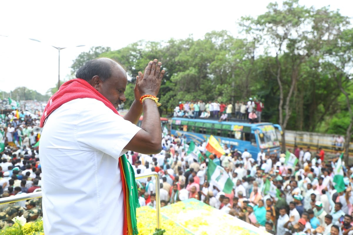 Following poor Karnataka poll results, JD(S) plans to restructure party in a ‘big way’