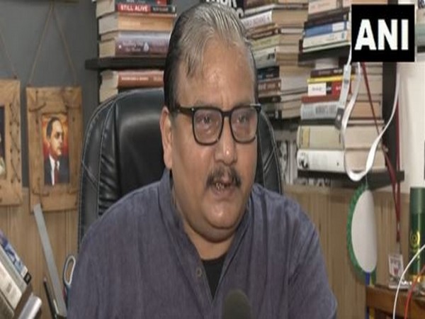 "This will continue till 2024 election": RJD MP Manoj Jha after ED raids AAP MP Sanjay Singh's residence