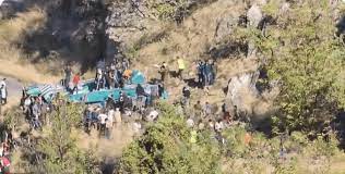 Death toll in J&amp;K bus accident climbs to 39; three-member panel to probe the cause